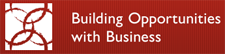 Building Opportunities with Business